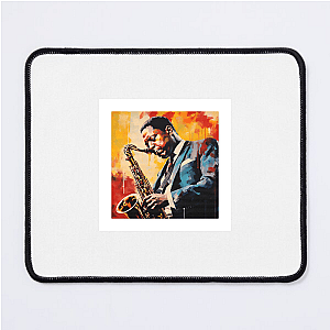 No One Swings Like John John Coltrane Mouse Pads