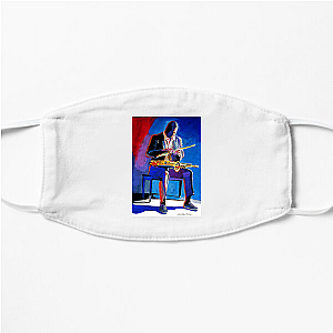 Jazz in Every John Breath John Coltrane Face Masks