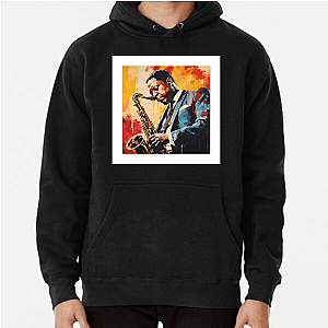 No One Swings Like John John Coltrane Hoodies