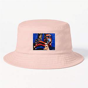 Trane Track, Instant Chill John Coltrane Hats & Caps