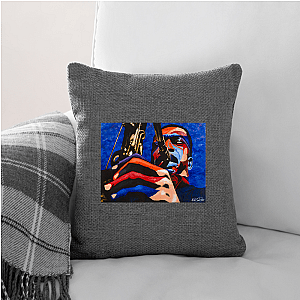 Trane Track, Instant Chill John Coltrane Pillows Cover