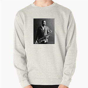 Coltrane Plays. World Listens. John Coltrane Sweatshirts