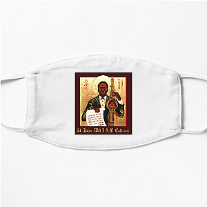 Infinite Sound – Coltrane Style John Coltrane Face Masks