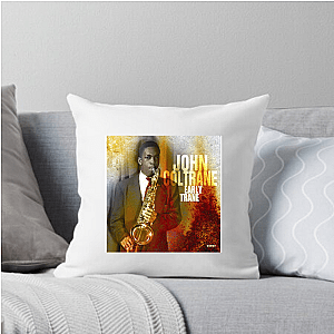 Soul in the Solo – John John Coltrane Pillows Cover