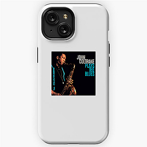 Coltrane Cuts Through Noise John Coltrane iPhone Cases