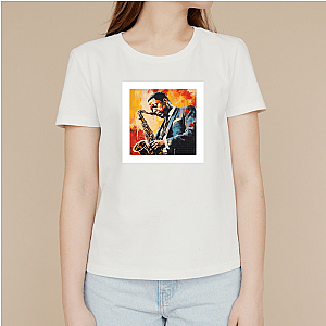 No One Swings Like John John Coltrane T-Shirts