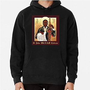 Infinite Sound – Coltrane Style John Coltrane Hoodies