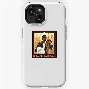Infinite Sound – Coltrane Style John Coltrane iPhone Cases