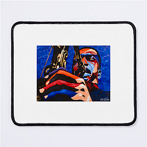 Trane Track, Instant Chill John Coltrane Mouse Pads