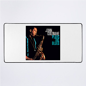 Coltrane Cuts Through Noise John Coltrane Mouse Pads