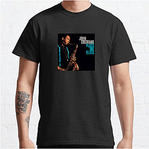 Coltrane Cuts Through Noise John Coltrane T-Shirts