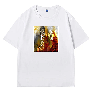 Soul in the Solo – John John Coltrane T-Shirts