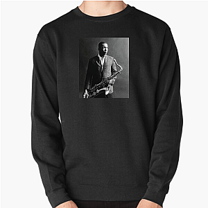 Coltrane Plays. World Listens. John Coltrane Sweatshirts