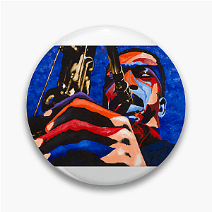 Trane Track, Instant Chill John Coltrane Pins