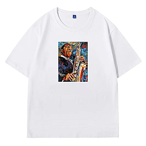 Trane Over Time John Coltrane T-Shirts