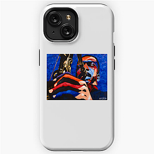 Trane Track, Instant Chill John Coltrane iPhone Cases