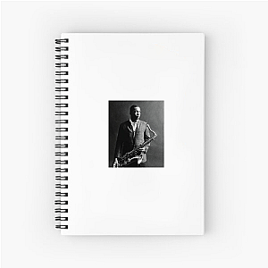 Coltrane Plays. World Listens. John Coltrane Notebook