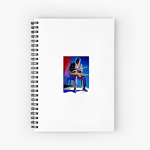 Jazz in Every John Breath John Coltrane Notebook