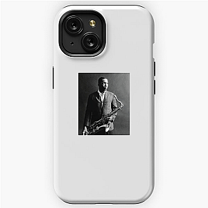 Coltrane Plays. World Listens. John Coltrane iPhone Cases