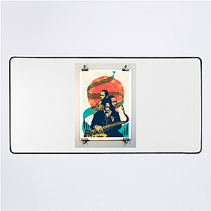 Coltrane = Sonic Revolution John Coltrane Mouse Pads