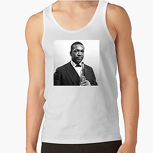 John’s Notes Hit Souls John Coltrane Tank Tops