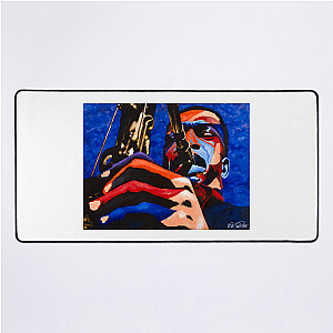 Trane Track, Instant Chill John Coltrane Mouse Pads