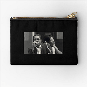 John Coltrane Vibes Only John Coltrane Zipper Pouches