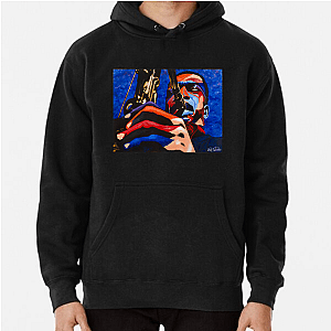 Trane Track, Instant Chill John Coltrane Hoodies