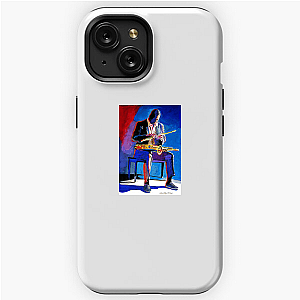 Jazz in Every John Breath John Coltrane iPhone Cases