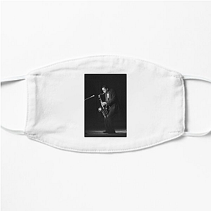 Feel the Trane Flow John Coltrane Face Masks