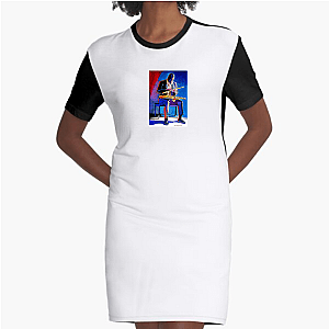Jazz in Every John Breath John Coltrane Dresses