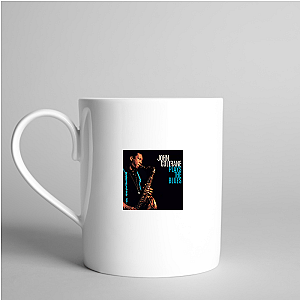 Coltrane Cuts Through Noise John Coltrane Mugs