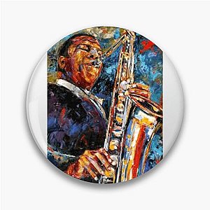 Trane Over Time John Coltrane Pins