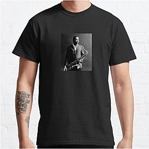 Coltrane Plays. World Listens. John Coltrane T-Shirts