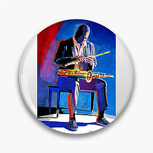 Jazz in Every John Breath John Coltrane Pins