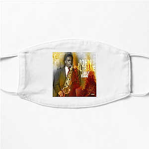 Soul in the Solo – John John Coltrane Face Masks