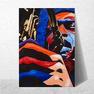 Trane Track, Instant Chill John Coltrane Posters