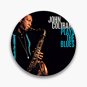 Coltrane Cuts Through Noise John Coltrane Pins