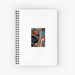 Trane Over Time John Coltrane Notebook