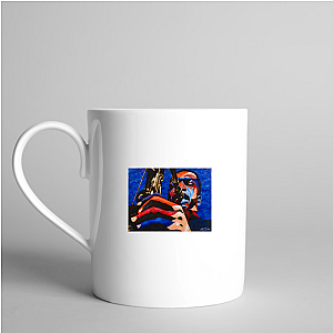 Trane Track, Instant Chill John Coltrane Mugs
