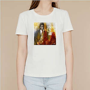 Soul in the Solo – John John Coltrane T-Shirts