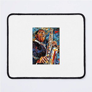 Trane Over Time John Coltrane Mouse Pads