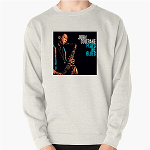 Coltrane Cuts Through Noise John Coltrane Sweatshirts