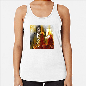 Soul in the Solo – John John Coltrane Tank Tops