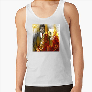Soul in the Solo – John John Coltrane Tank Tops