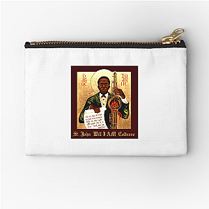 Infinite Sound – Coltrane Style John Coltrane Zipper Pouches