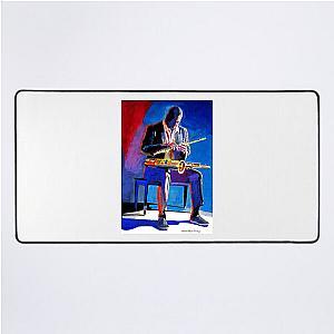 Jazz in Every John Breath John Coltrane Mouse Pads
