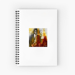 Soul in the Solo – John John Coltrane Notebook
