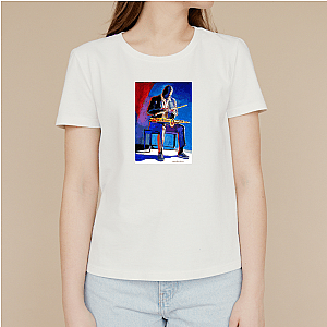 Jazz in Every John Breath John Coltrane T-Shirts