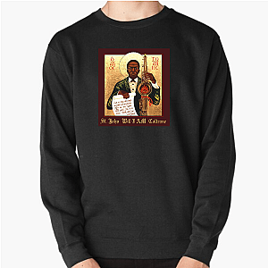 Infinite Sound – Coltrane Style John Coltrane Sweatshirts